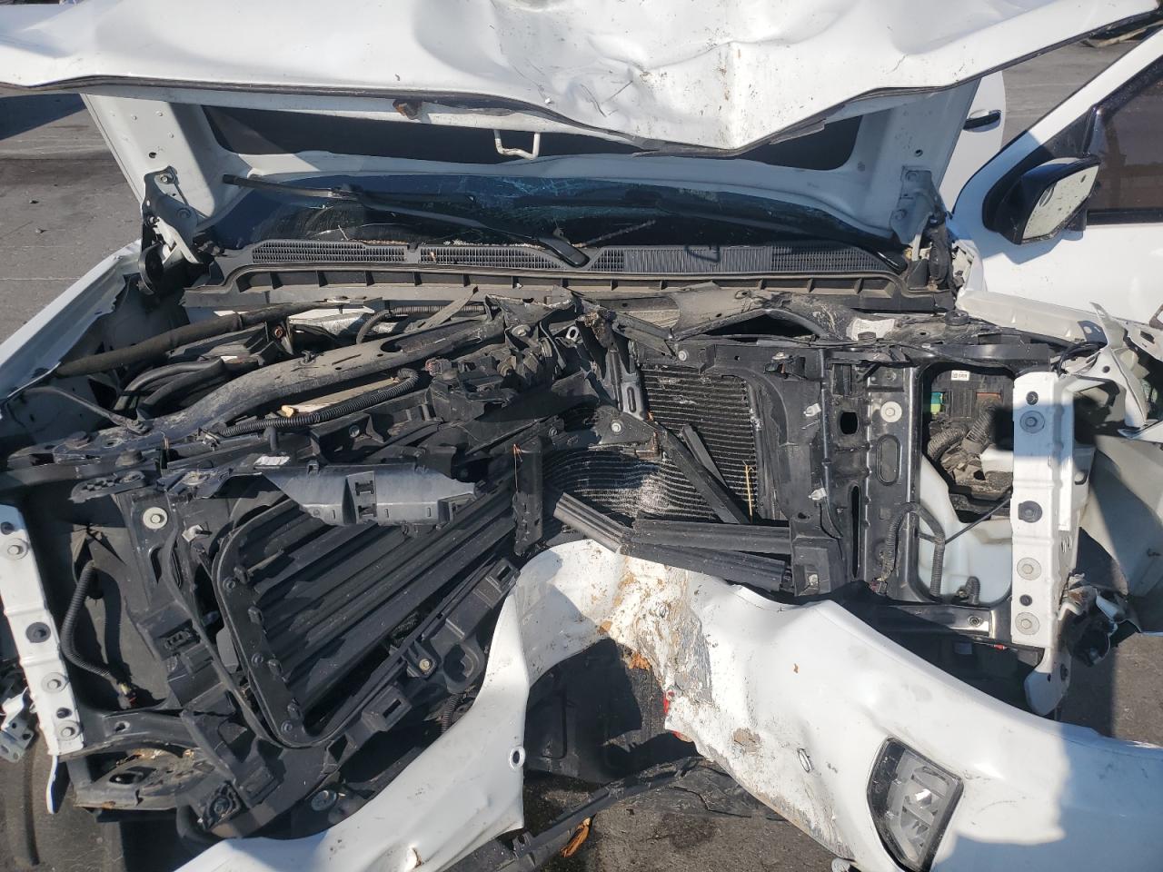 2017 Chevrolet Silverado K1500 Ltz VIN: 3GCUKSEC8HG515992 Lot: 80252645