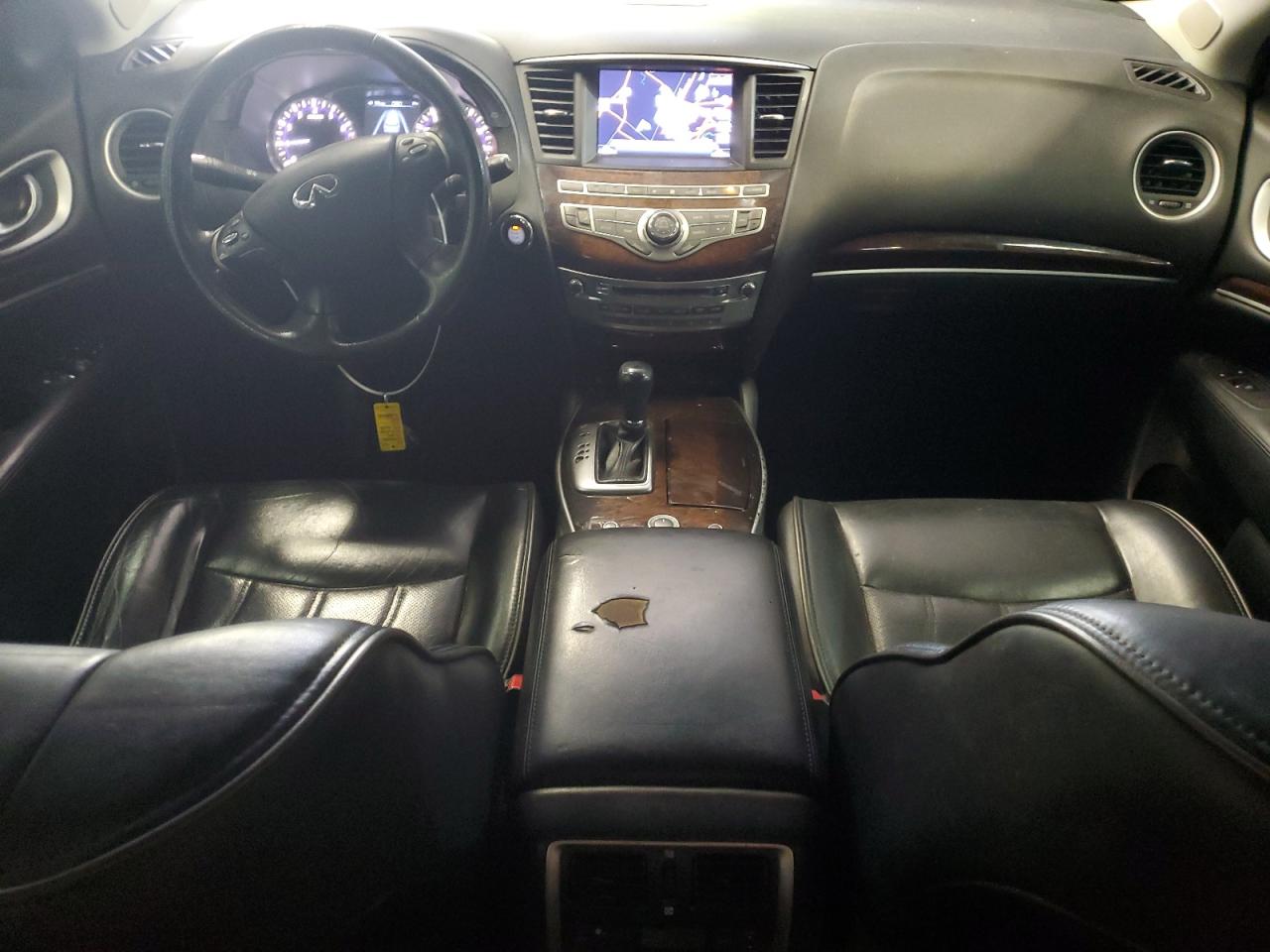 2013 Infiniti Jx35 VIN: 5N1AL0MM0DC338605 Lot: 84068345