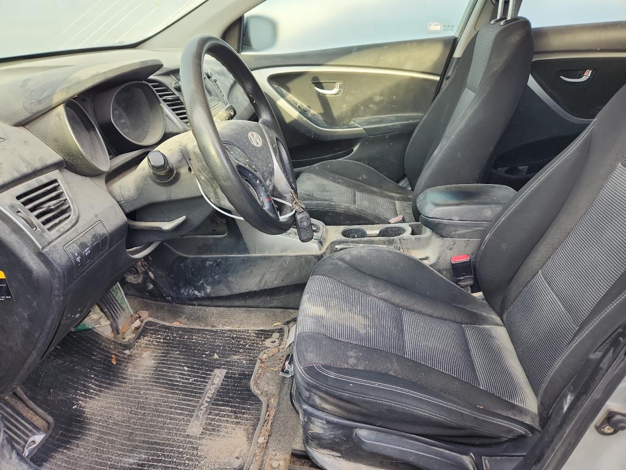 2013 Hyundai Elantra Gt VIN: KMHD35LEXDU028332 Lot: 71561655