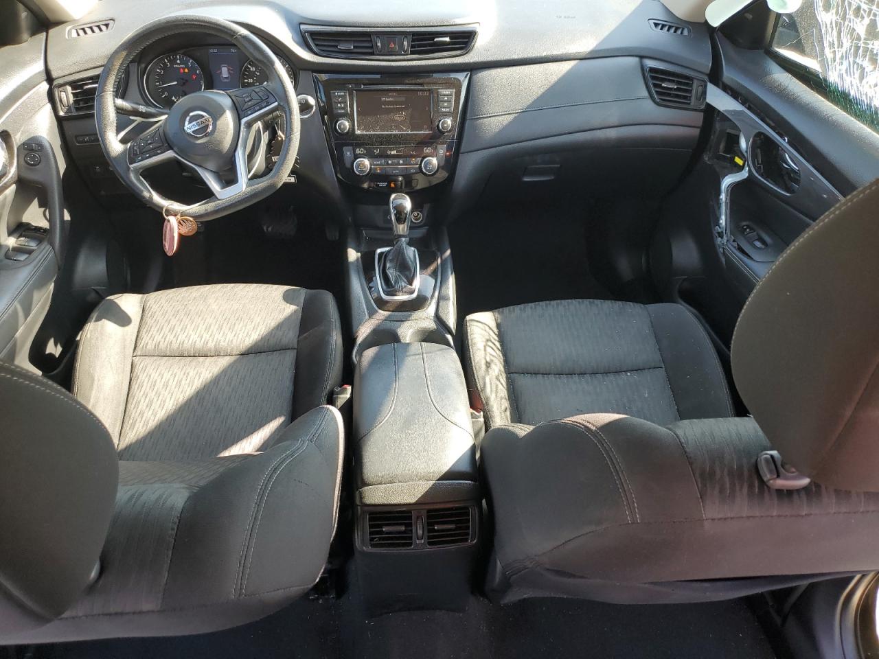 2019 Nissan Rogue S VIN: KNMAT2MT6KP537672 Lot: 81093365