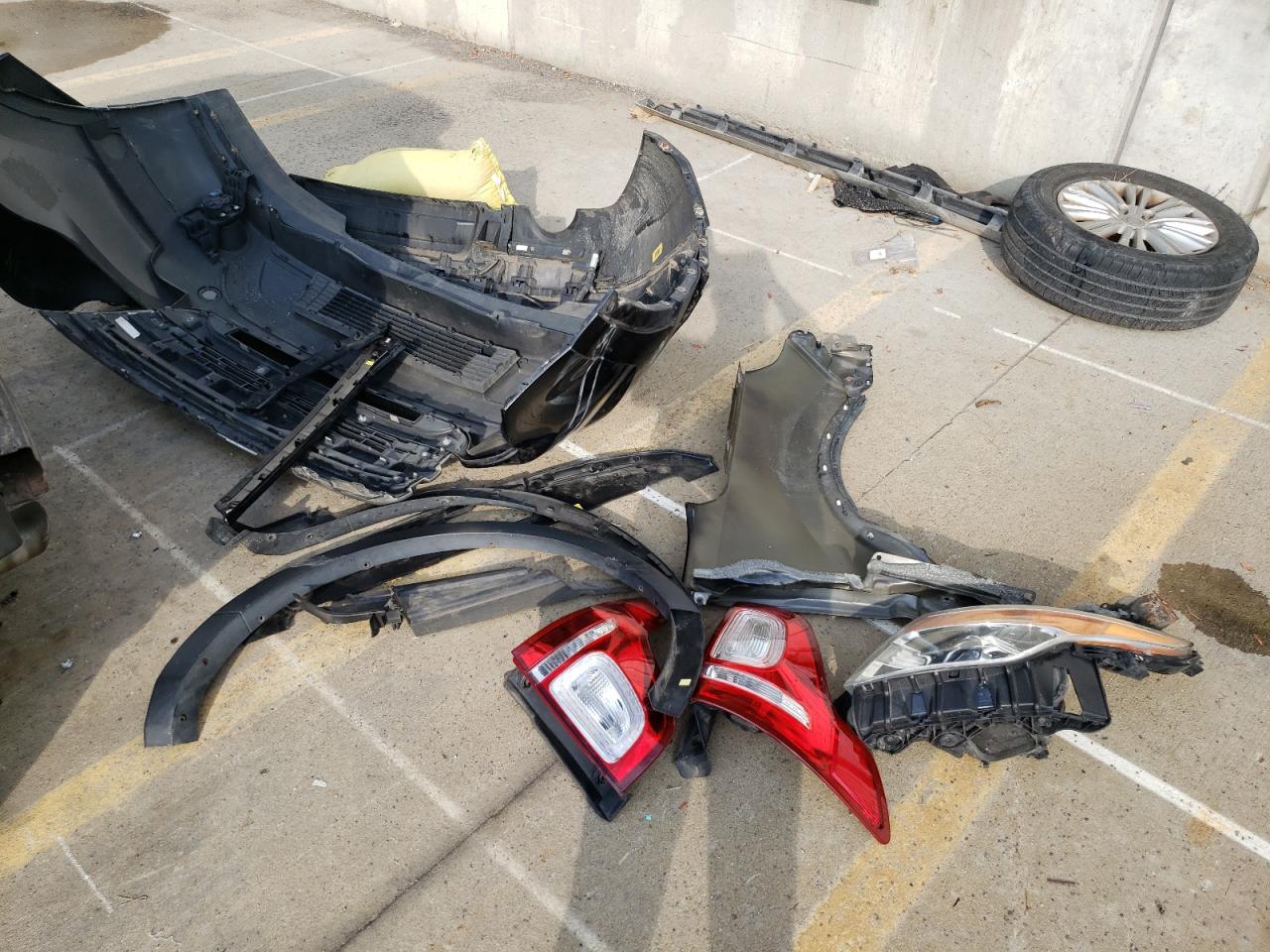 2014 Ford Explorer Xlt VIN: 1FM5K7D80EGB17015 Lot: 80912635