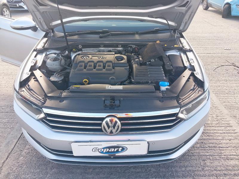 2015 VOLKSWAGEN PASSAT GT TDI BLUEMOTION 