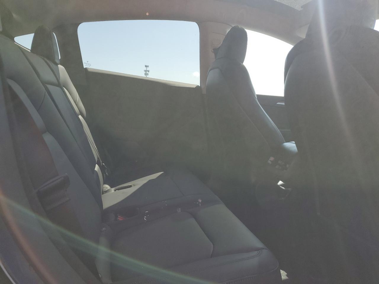 2023 Tesla Model Y VIN: 7SAYGDEEXPA052080 Lot: 80504715