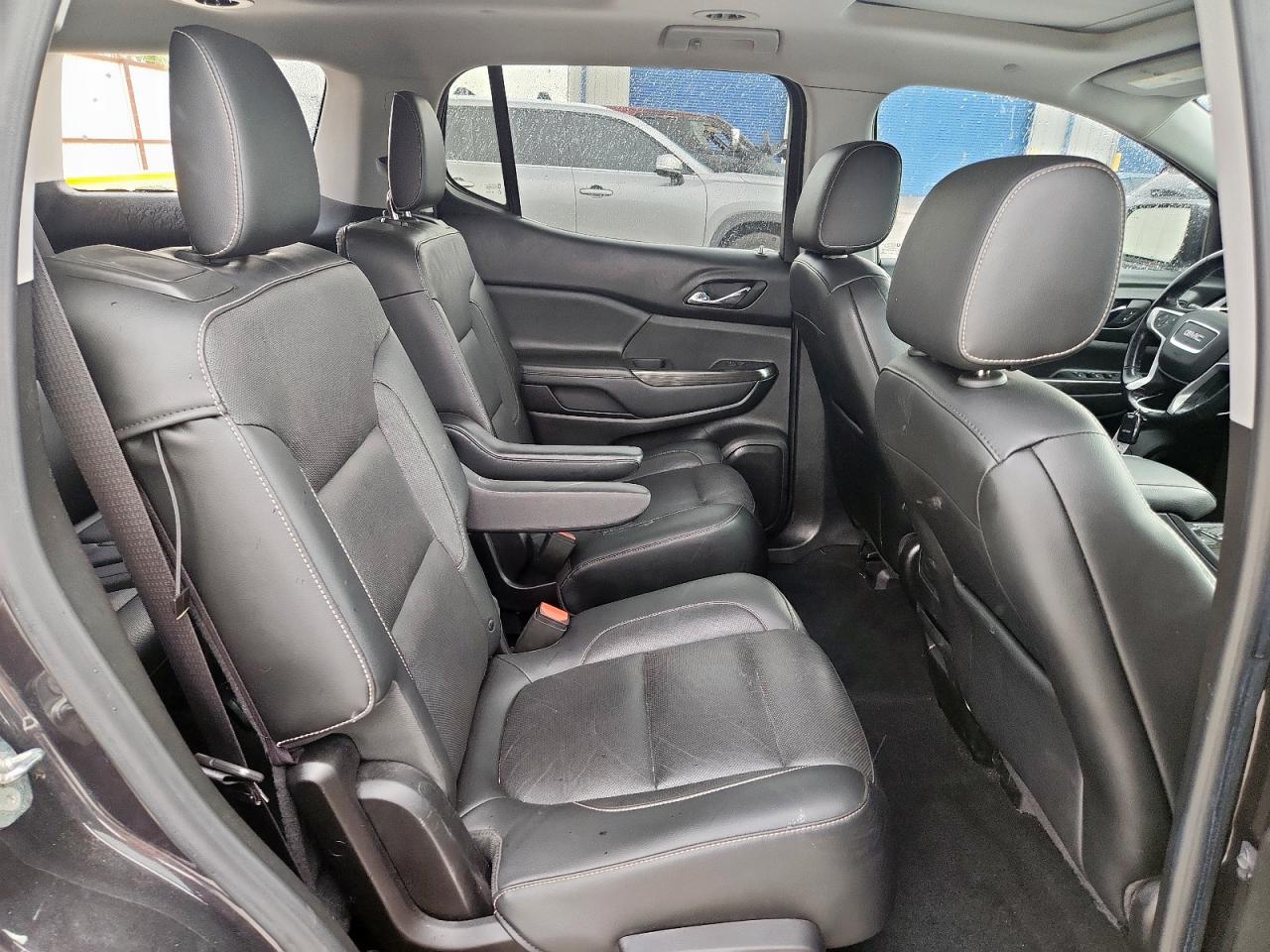 2018 GMC Acadia Slt-2 VIN: 1GKKNNLS9JZ160111 Lot: 81448865