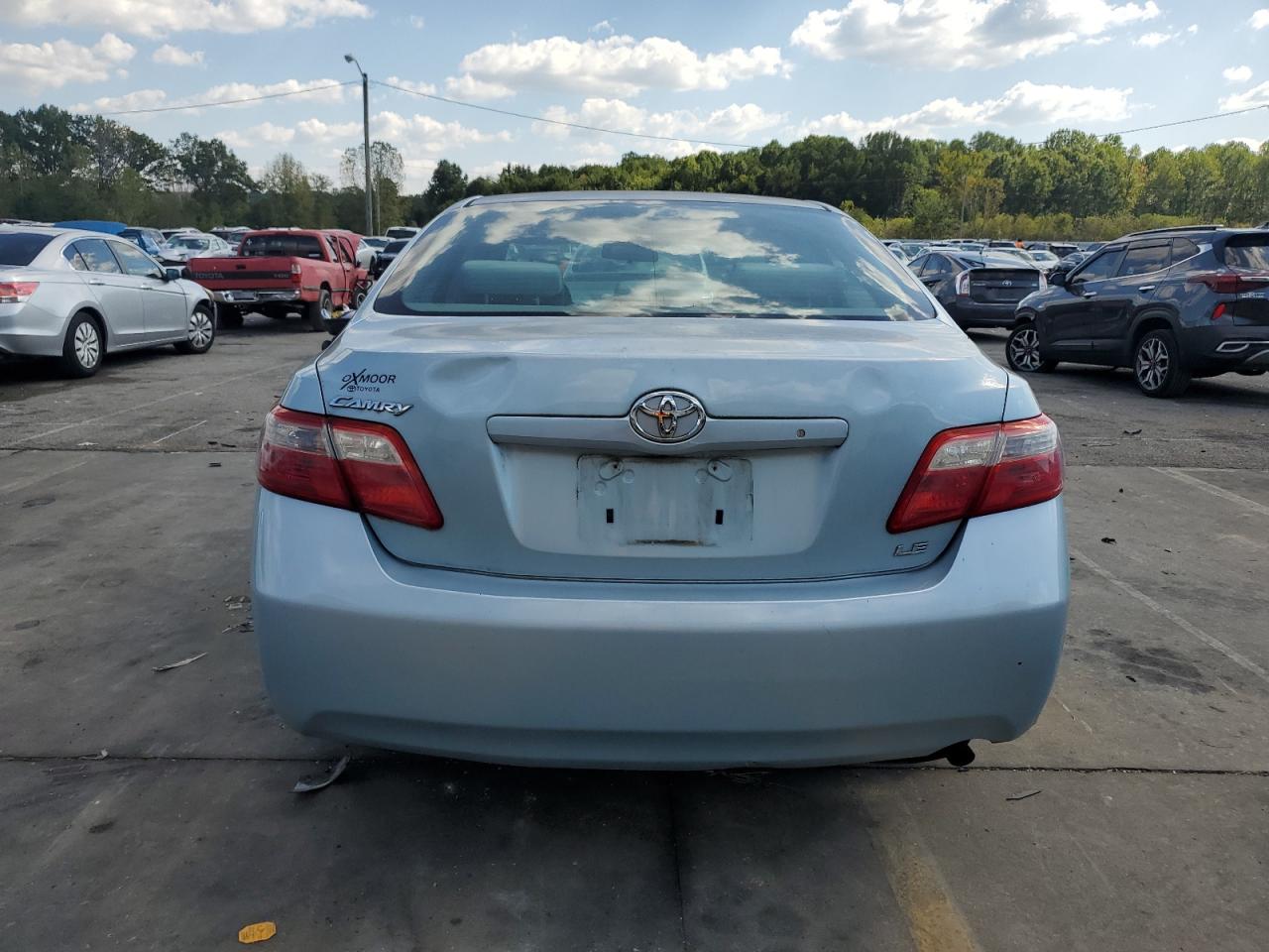 2009 Toyota Camry Base VIN: 4T4BE46K09R133908 Lot: 84768645