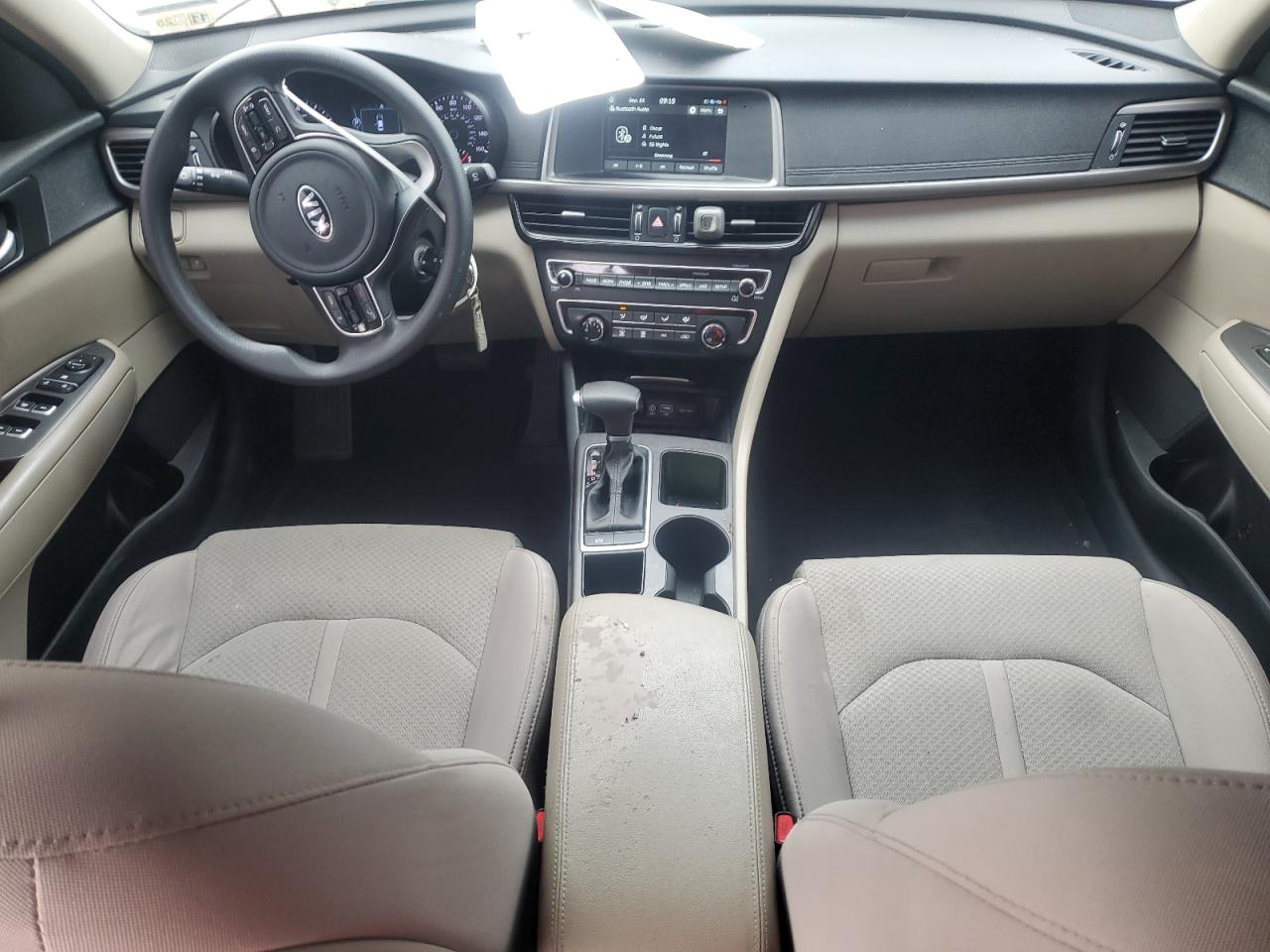 2018 Kia Optima Lx VIN: 5XXGT4L36JG269753 Lot: 81548275