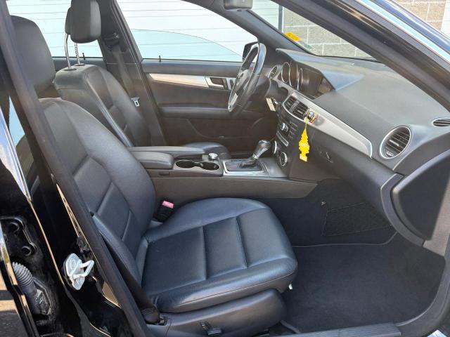 2013 MERCEDES-BENZ C 250  