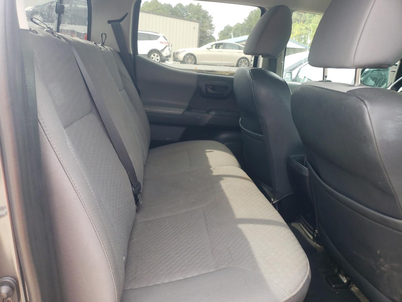 2021 Toyota Tacoma Double Cab VIN: 3TMCZ5AN9MM400751 Lot: 81582235