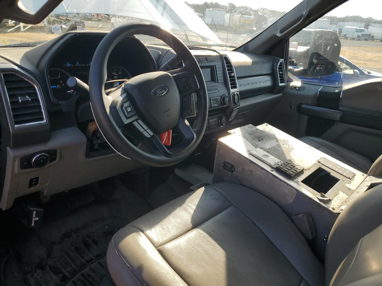 2017 Ford F550 Super Duty VIN: 1FD0X5HT1HEC91190 Lot: 71888675