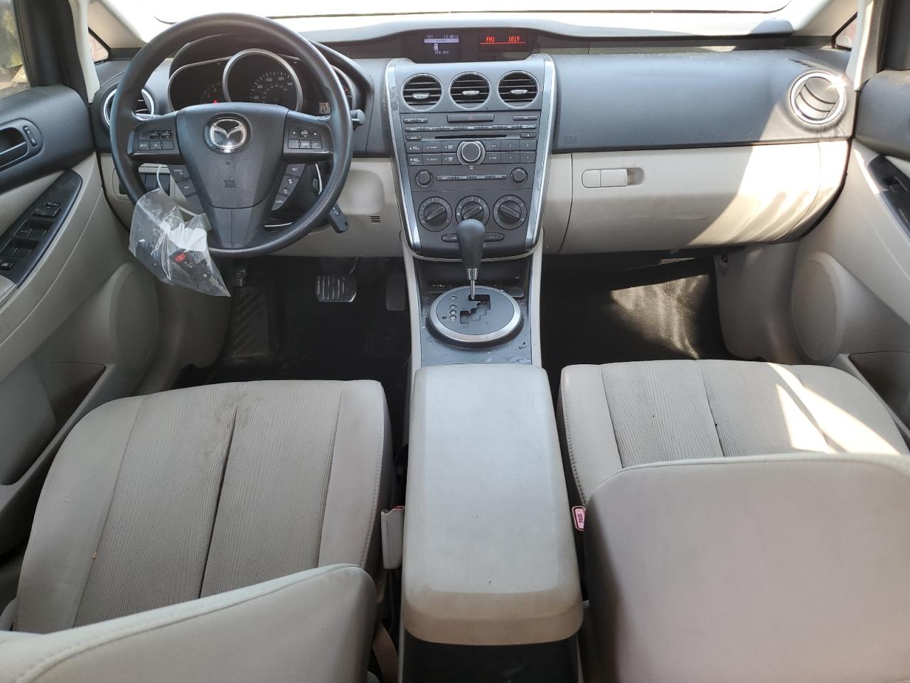 2011 Mazda Cx-7 VIN: JM3ER2A59B0359844 Lot: 81207275