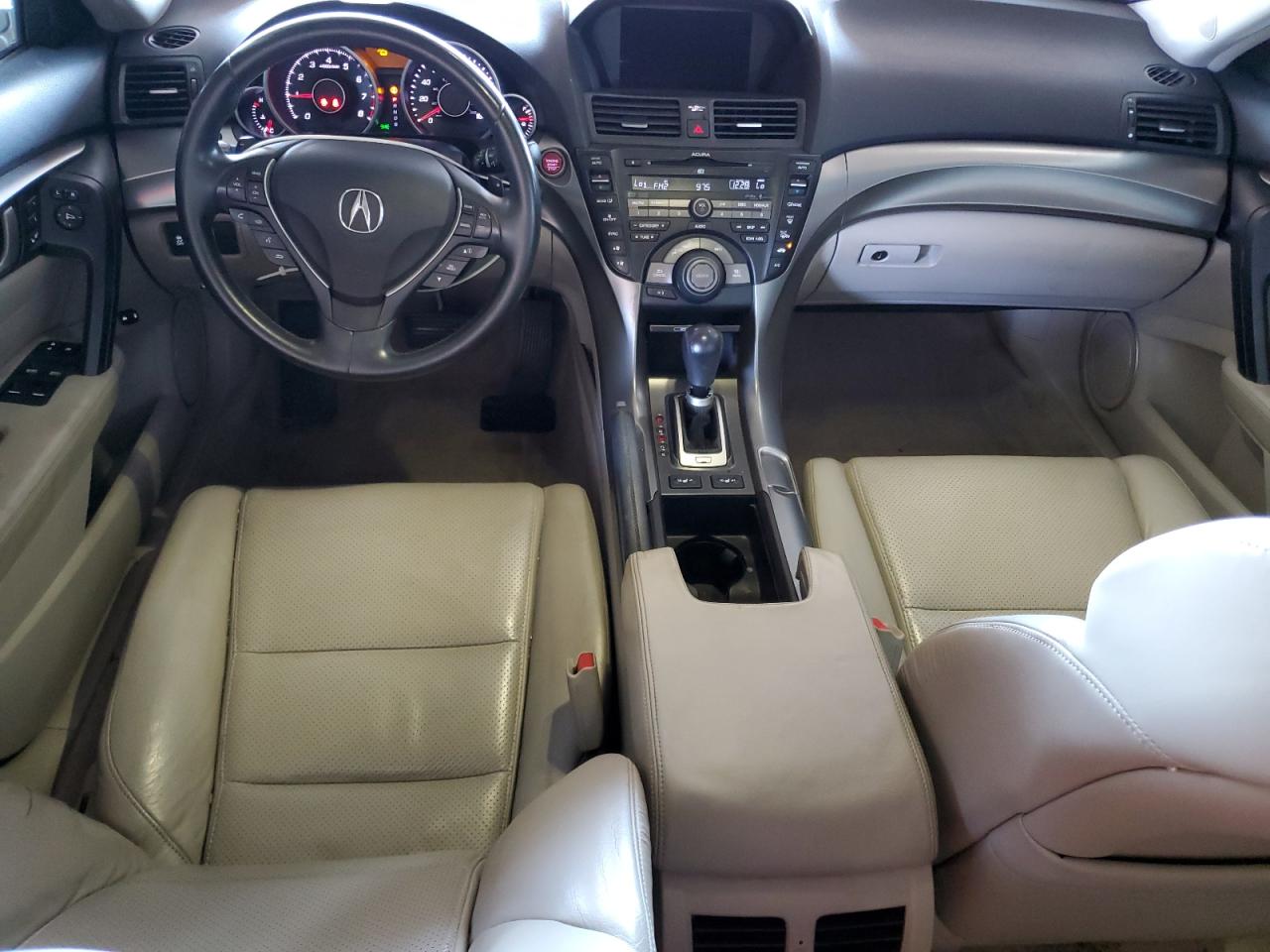 2011 Acura Tl VIN: 19UUA8F51BA007540 Lot: 81831035