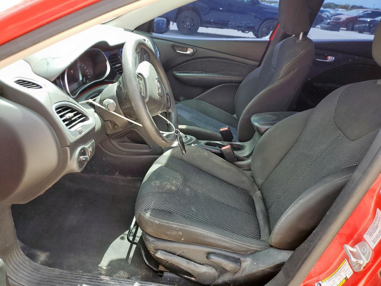 2016 Dodge Dart Sxt VIN: 1C3CDFBA5GD660326 Lot: 81698335