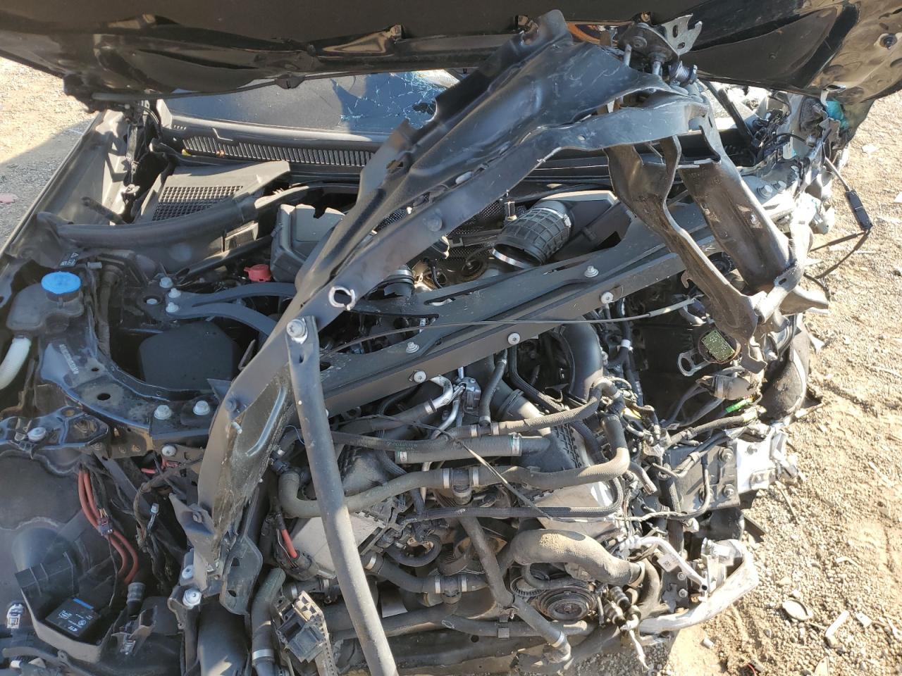 2021 BMW X6 M VIN: 5YMCY0C09M9E92198 Lot: 81403795