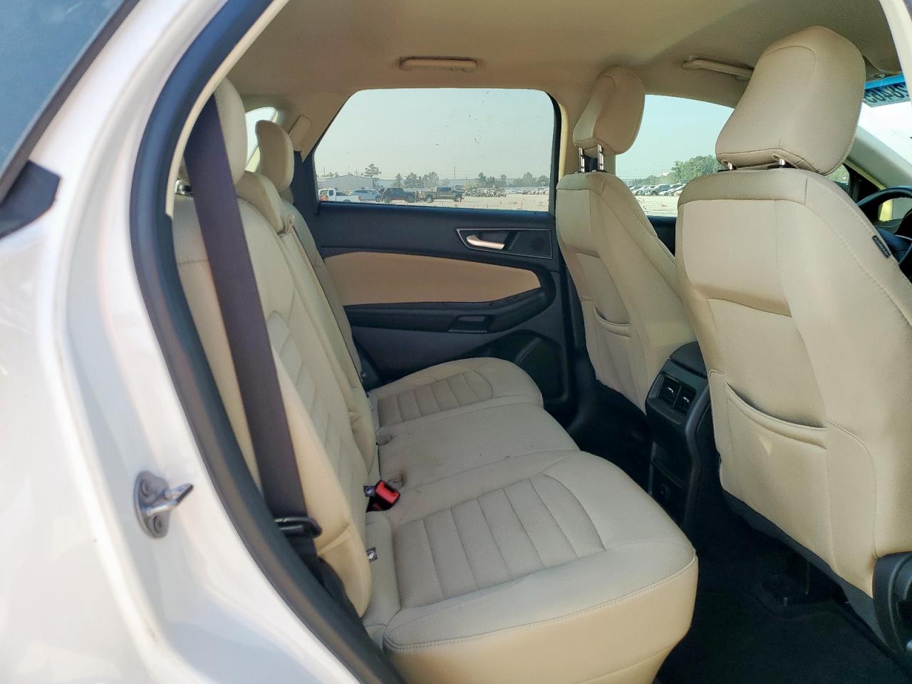 2020 Ford Edge Se VIN: 2FMPK3G90LBB26372 Lot: 81128465