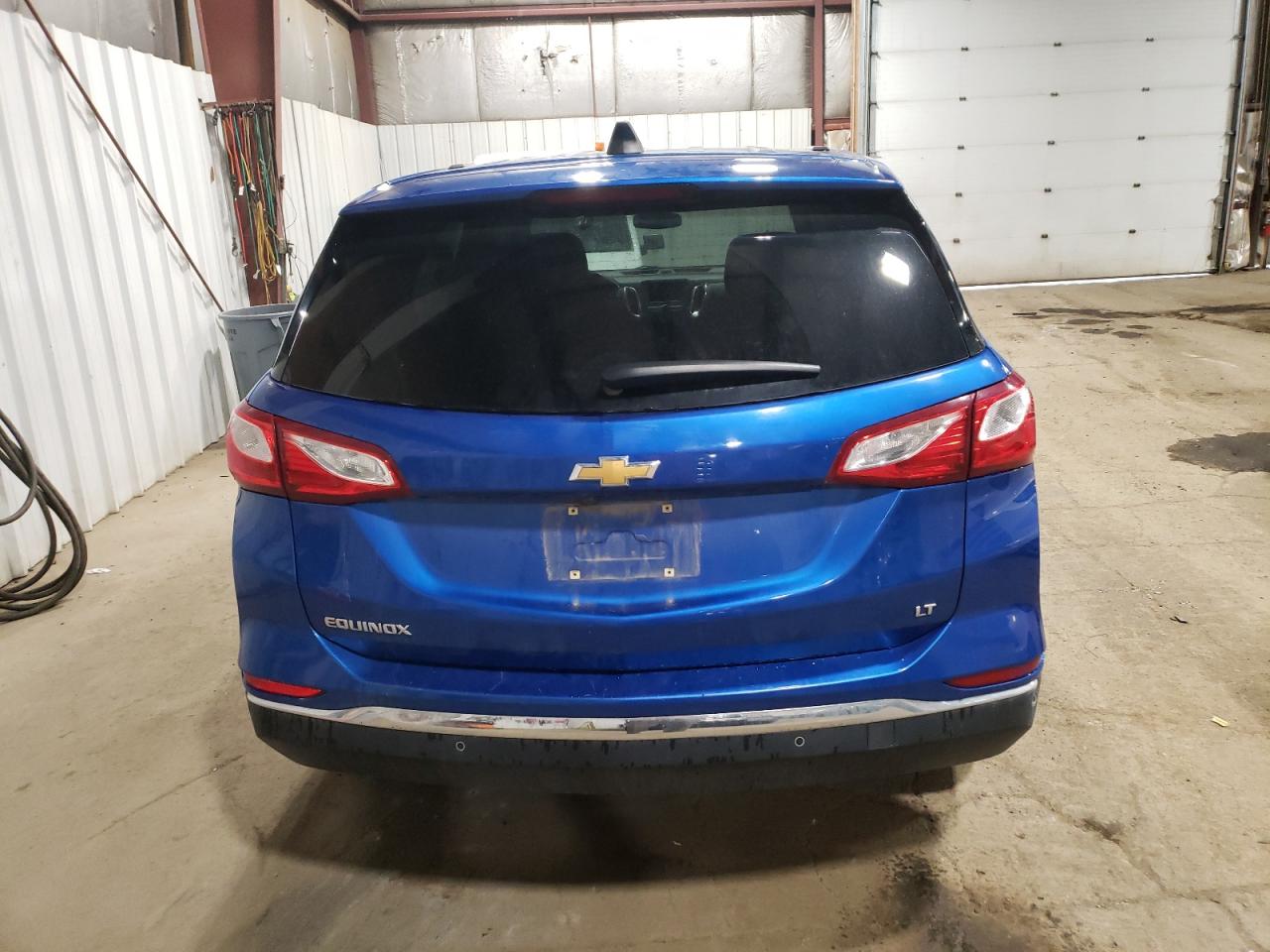 2019 Chevrolet Equinox Lt VIN: 3GNAXKEV1KS548365 Lot: 69515285