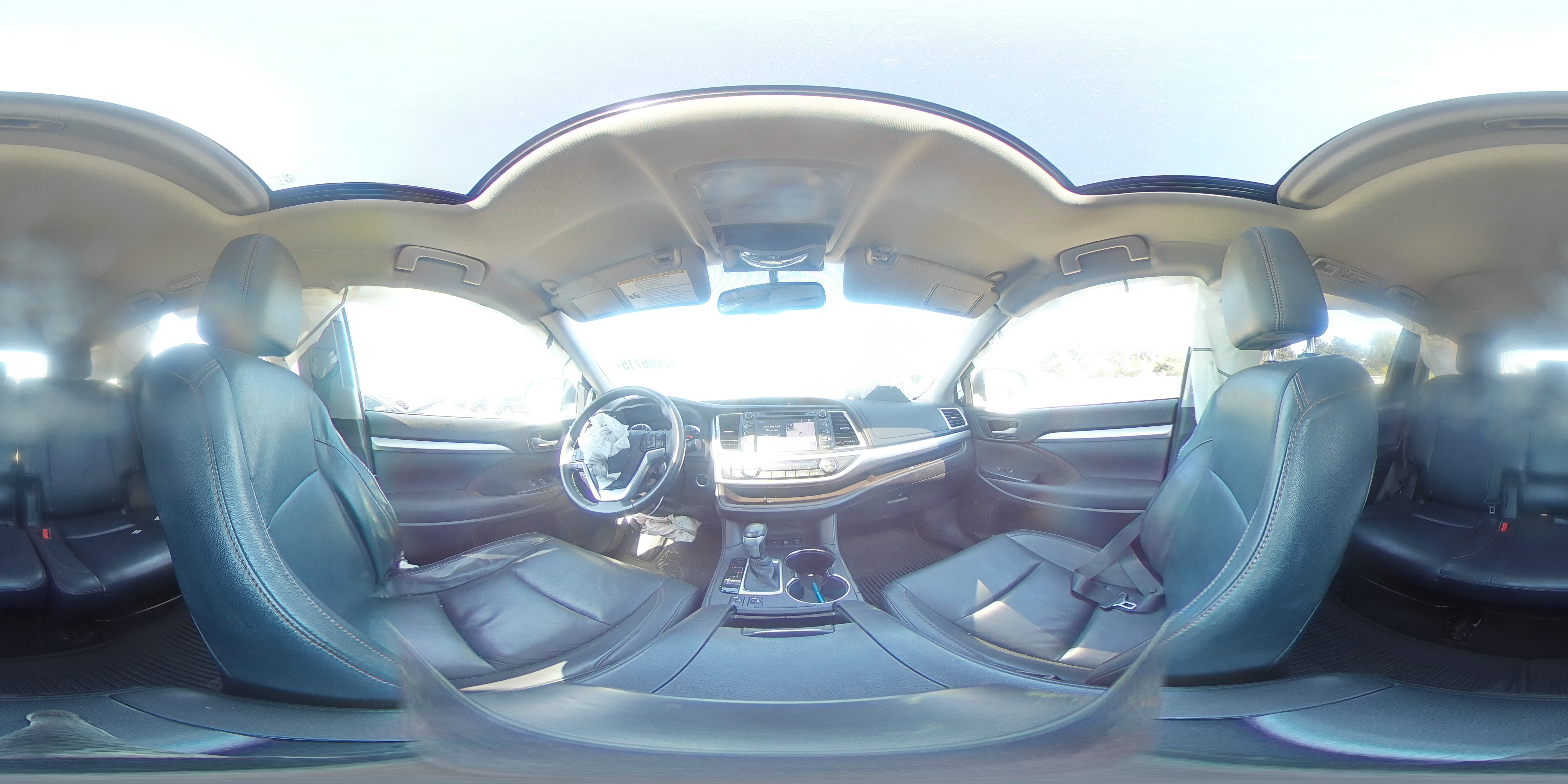 2015 Toyota Highlander Xle VIN: 5TDJKRFH8FS195772 Lot: 72006715