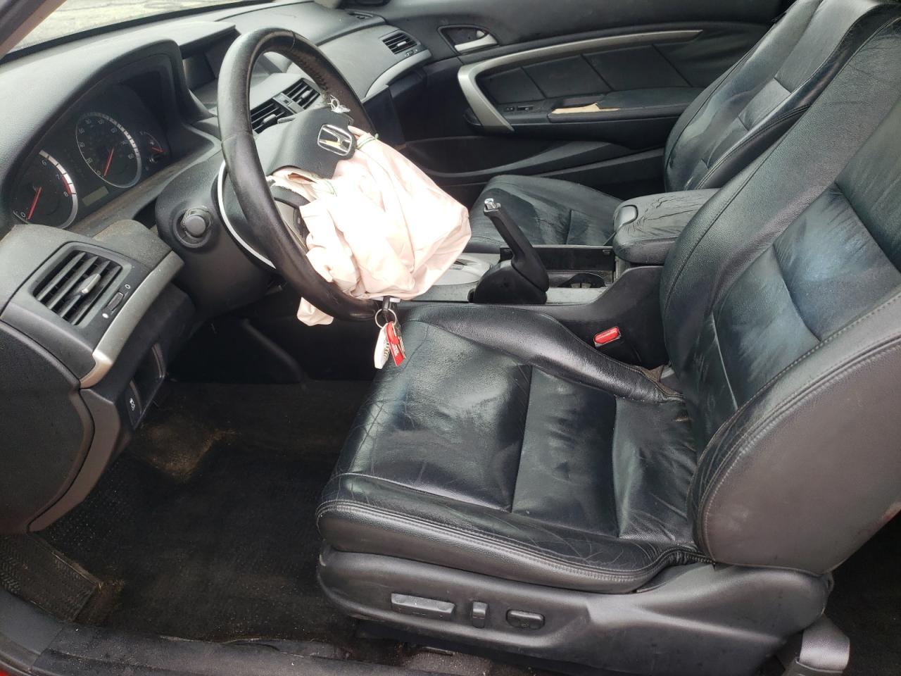 2011 Honda Accord Exl VIN: 1HGCS1B80BA001258 Lot: 80657385