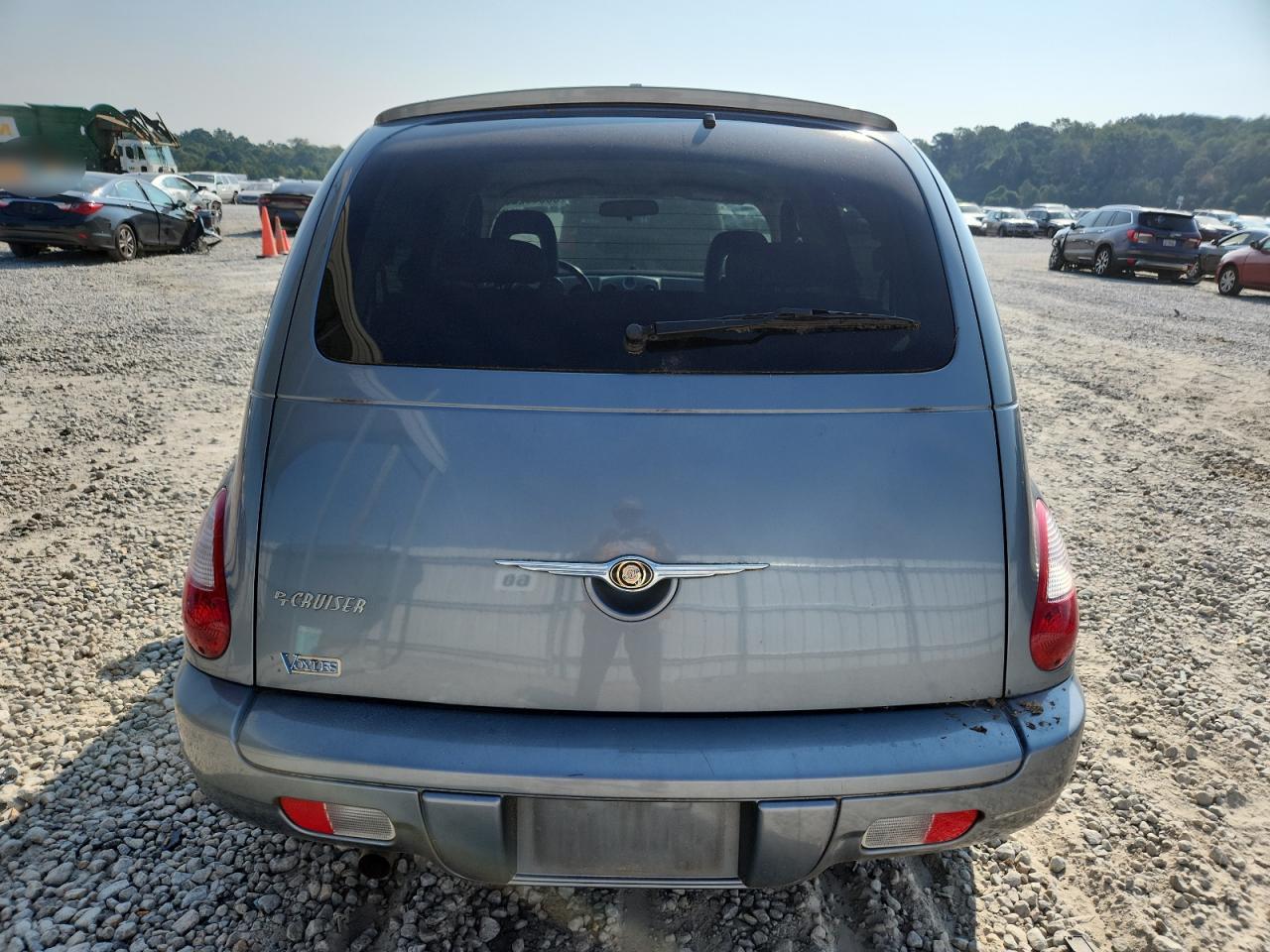 2010 Chrysler Pt Cruiser VIN: 3A4GY5F98AT132688 Lot: 80658295