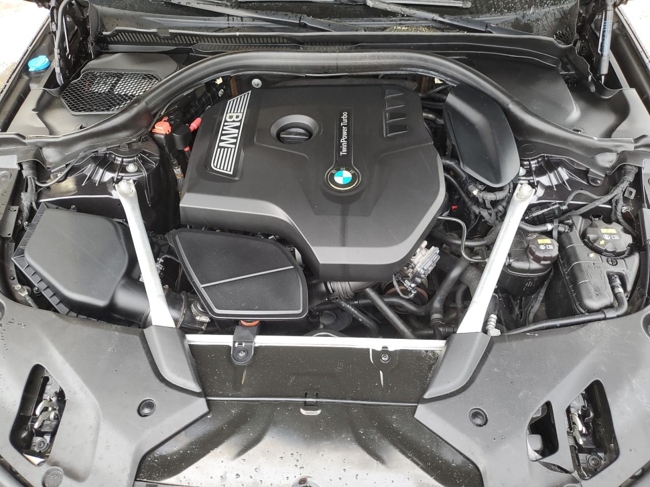 2019 BMW 530 I VIN: WBAJA5C58KBX86446 Lot: 84418615