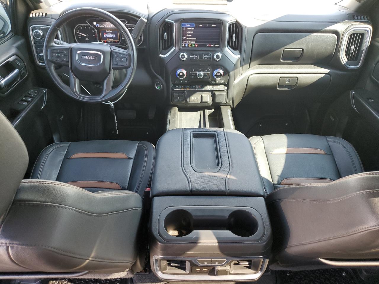 2021 GMC Sierra K1500 At4 VIN: 1GTP9EEL6MZ288676 Lot: 68636725