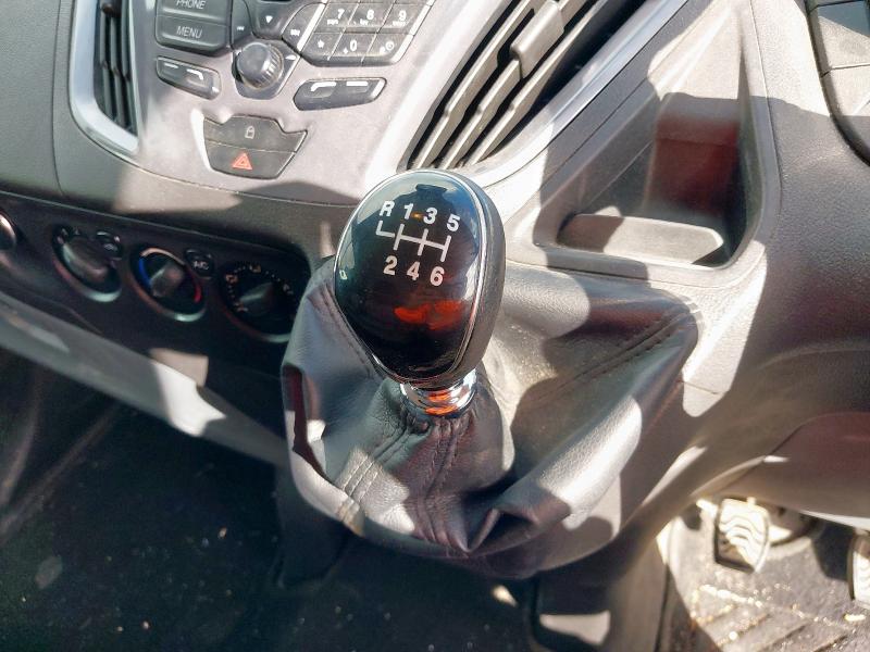 2016 FORD TRANSIT CUSTOM 290 LTD E- 
