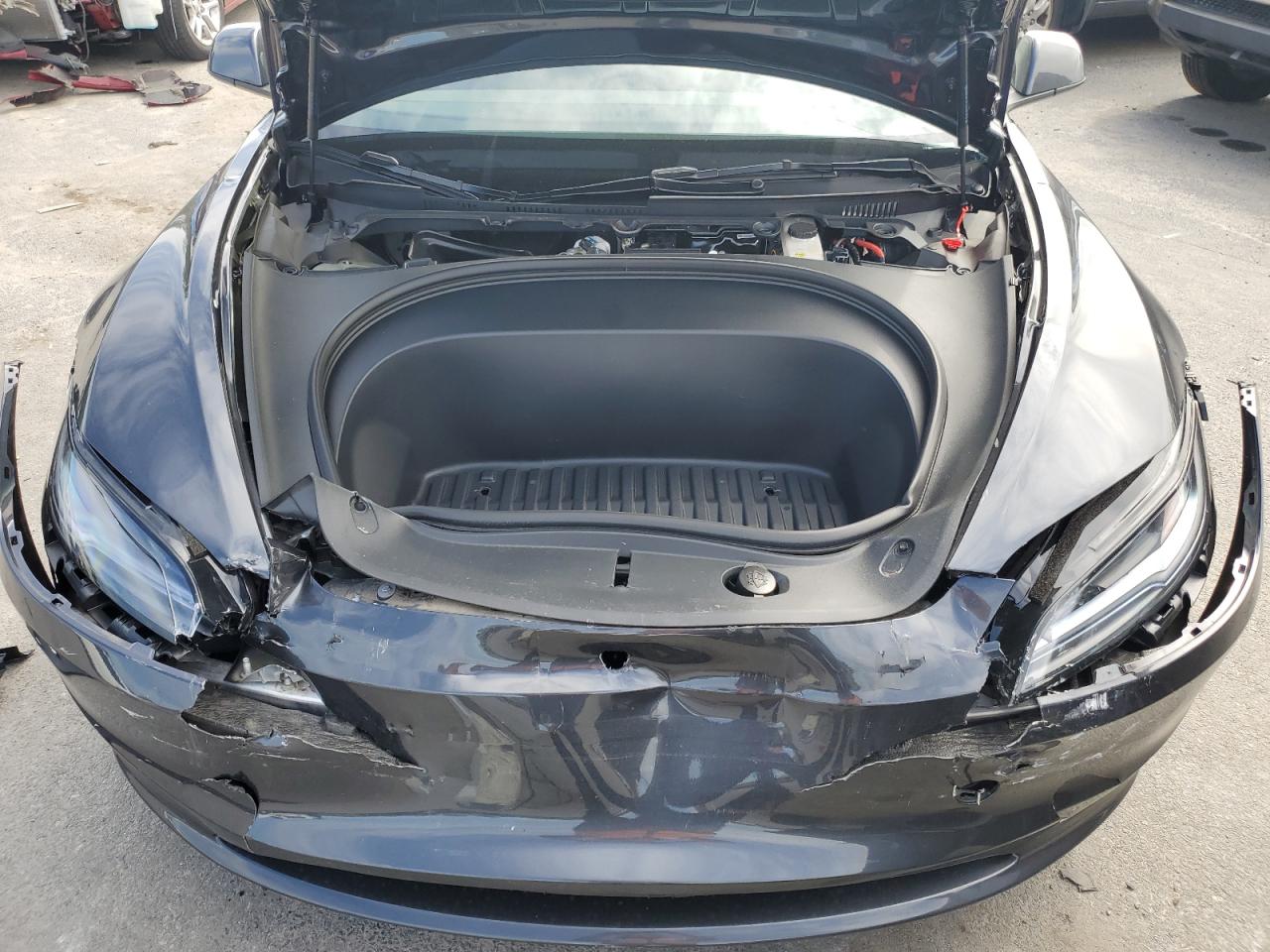 2025 Tesla Model 3 VIN: 5YJ3E1EB6SF003617 Lot: 80392615