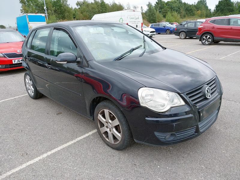 2009 VOLKSWAGEN POLO MATCH