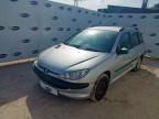 2004 PEUGEOT 206 SW S  for sale at Copart BRISTOL