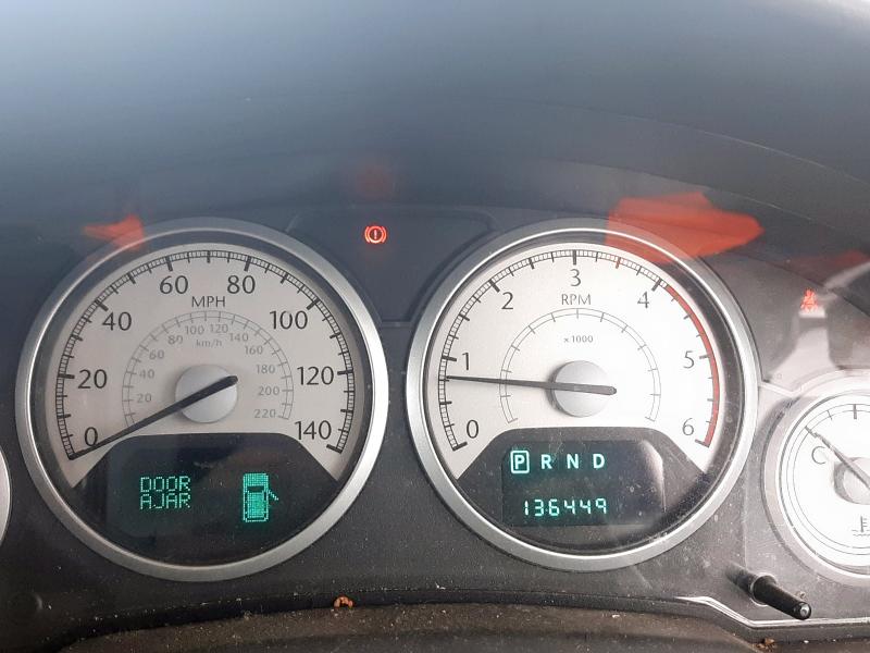 2008 CHRYSLER GRAND VOYAGER LTD 190 A 3.8 V6 LIMITED 5DR AUTO