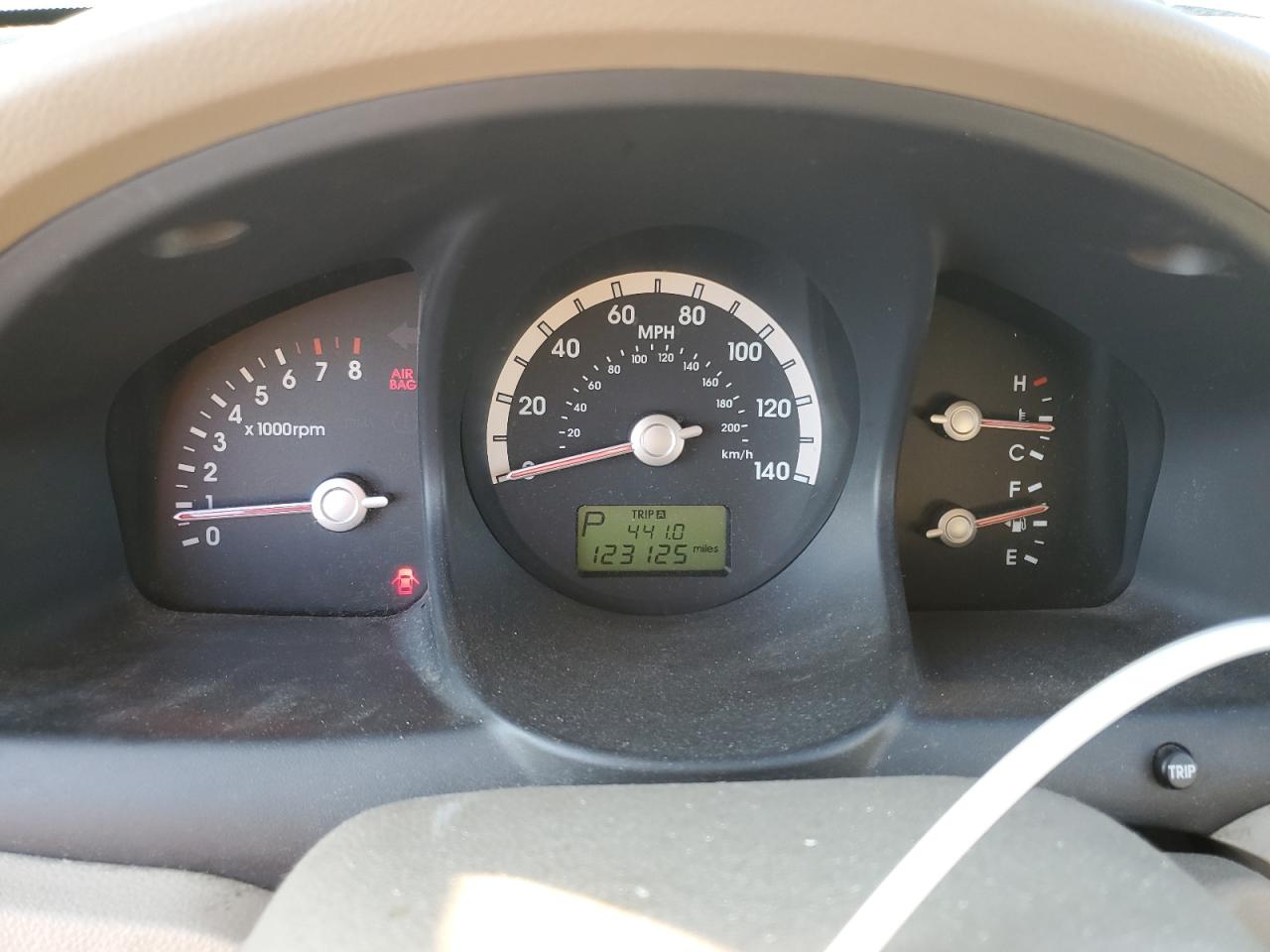 2006 Kia New Sportage VIN: KNDJE723867201442 Lot: 80580705