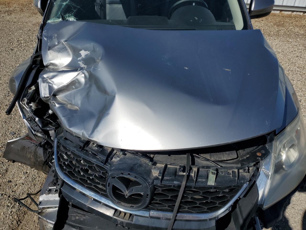 2012 Mazda Cx-9 VIN: JM3TB3CV8C0333851 Lot: 81142675