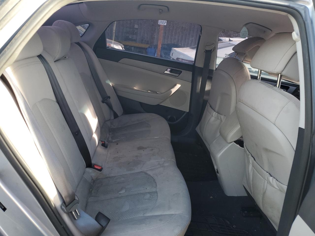 2015 Hyundai Sonata Se VIN: 5NPE24AF2FH135244 Lot: 72099405