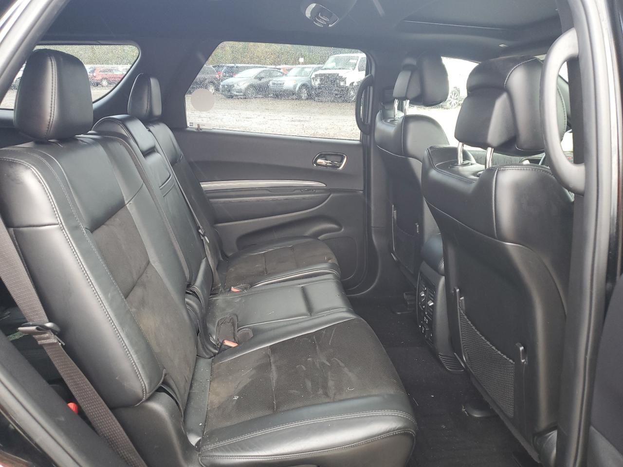 2019 Dodge Durango R/T VIN: 1C4SDJCT9KC756078 Lot: 81808715