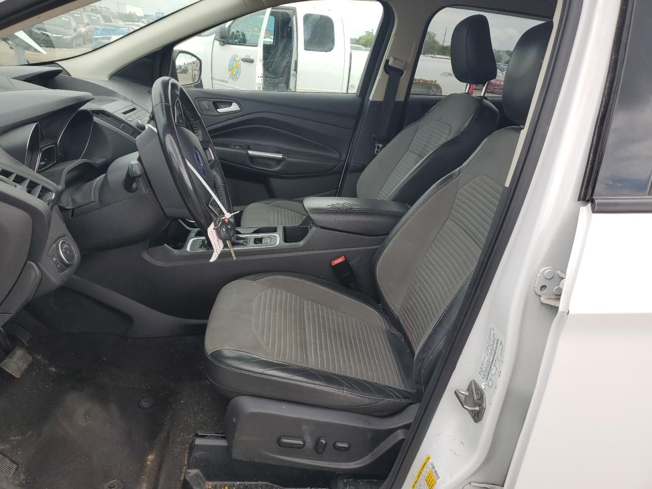 2018 Ford Escape Se VIN: 1FMCU9GD1JUD50645 Lot: 81245575