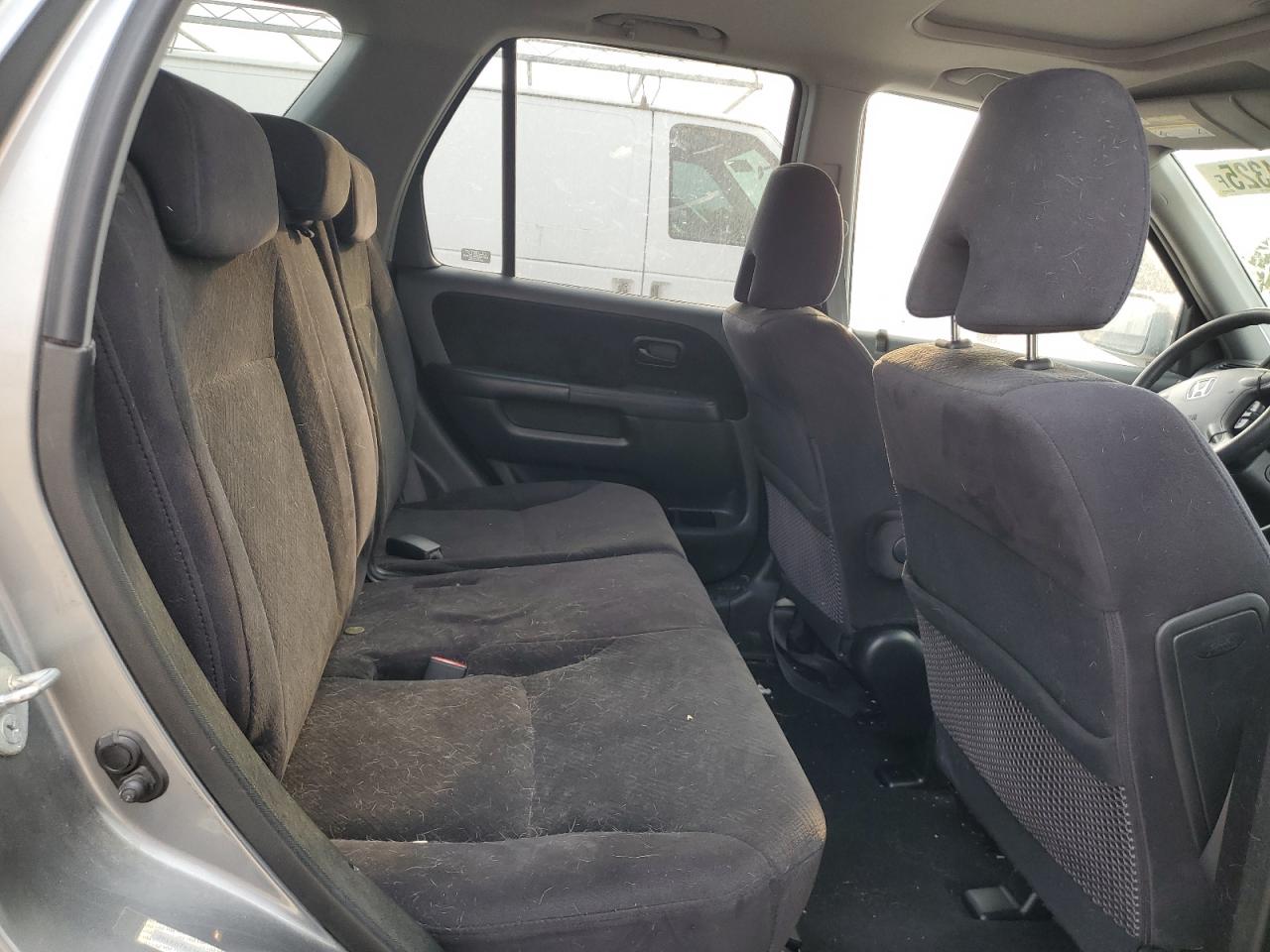 2006 Honda Cr-V Ex VIN: JHLRD78836C007405 Lot: 71974325