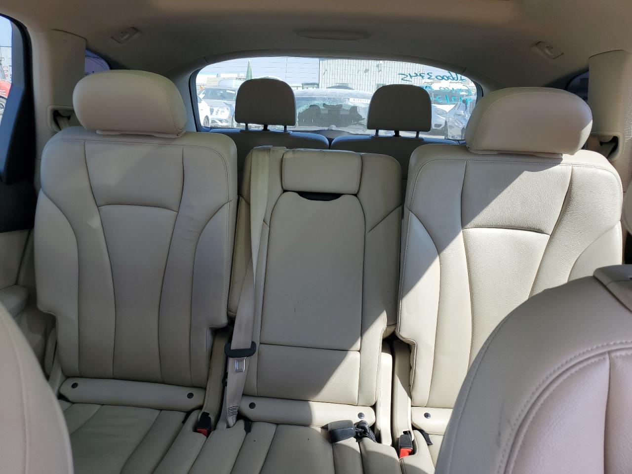 2017 Audi Q7 Premium Plus VIN: WA1LAAF7XHD028827 Lot: 80782035