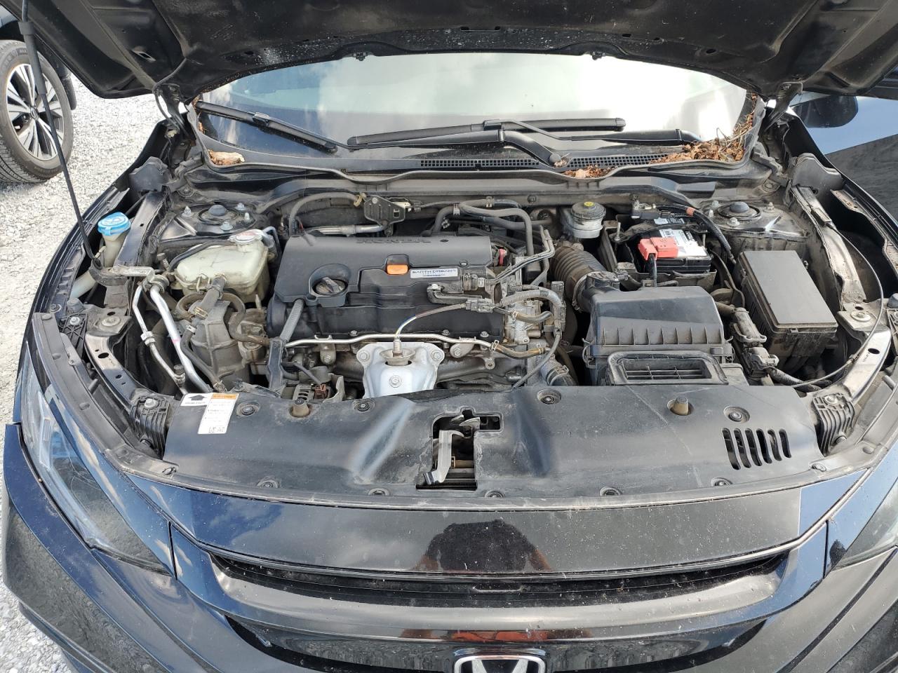 2020 Honda Civic Sport VIN: 19XFC2F80LE013837 Lot: 82159335