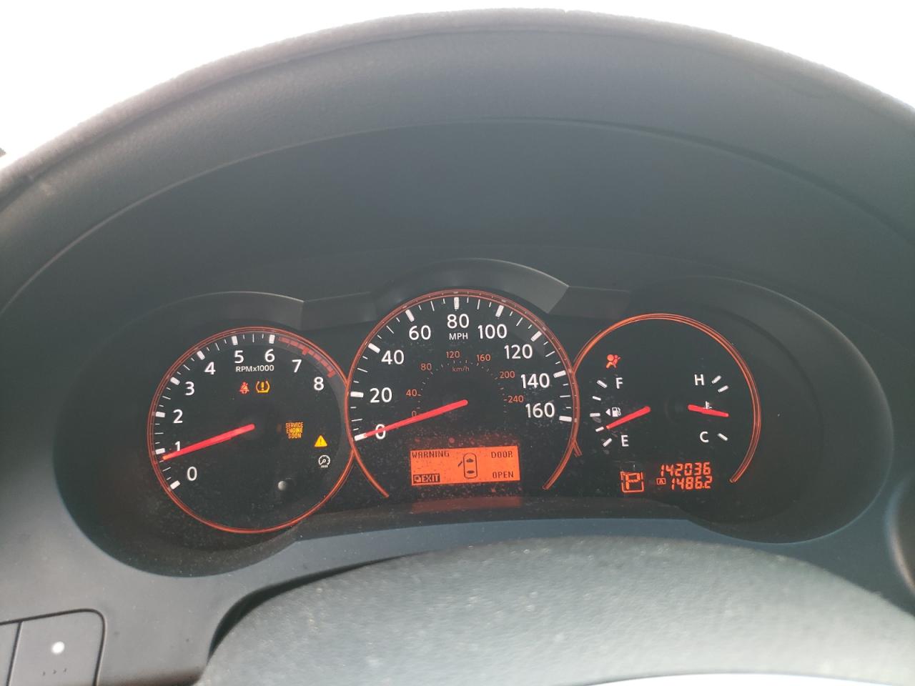 2008 Nissan Altima 2.5S VIN: 1N4AL24E08C206867 Lot: 70564685