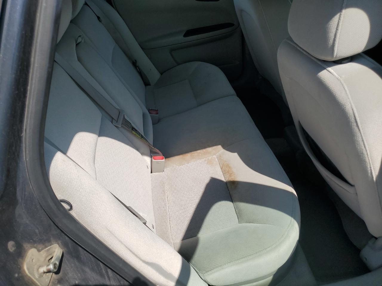 2008 Chevrolet Impala Lt VIN: 2G1WT58K689232620 Lot: 70912485