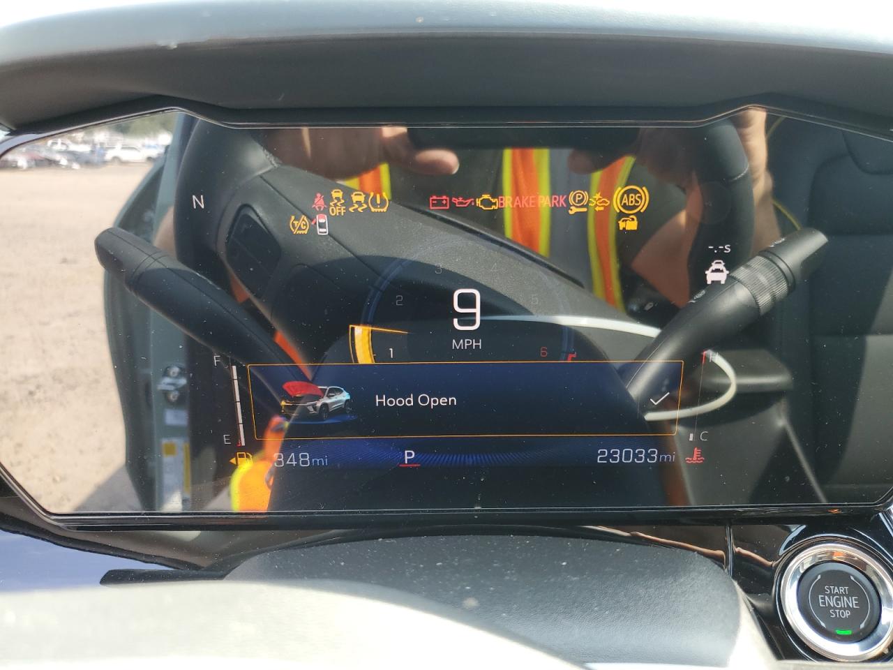 2025 Chevrolet Trax Activ VIN: KL77LKEP5SC190142 Lot: 81331935