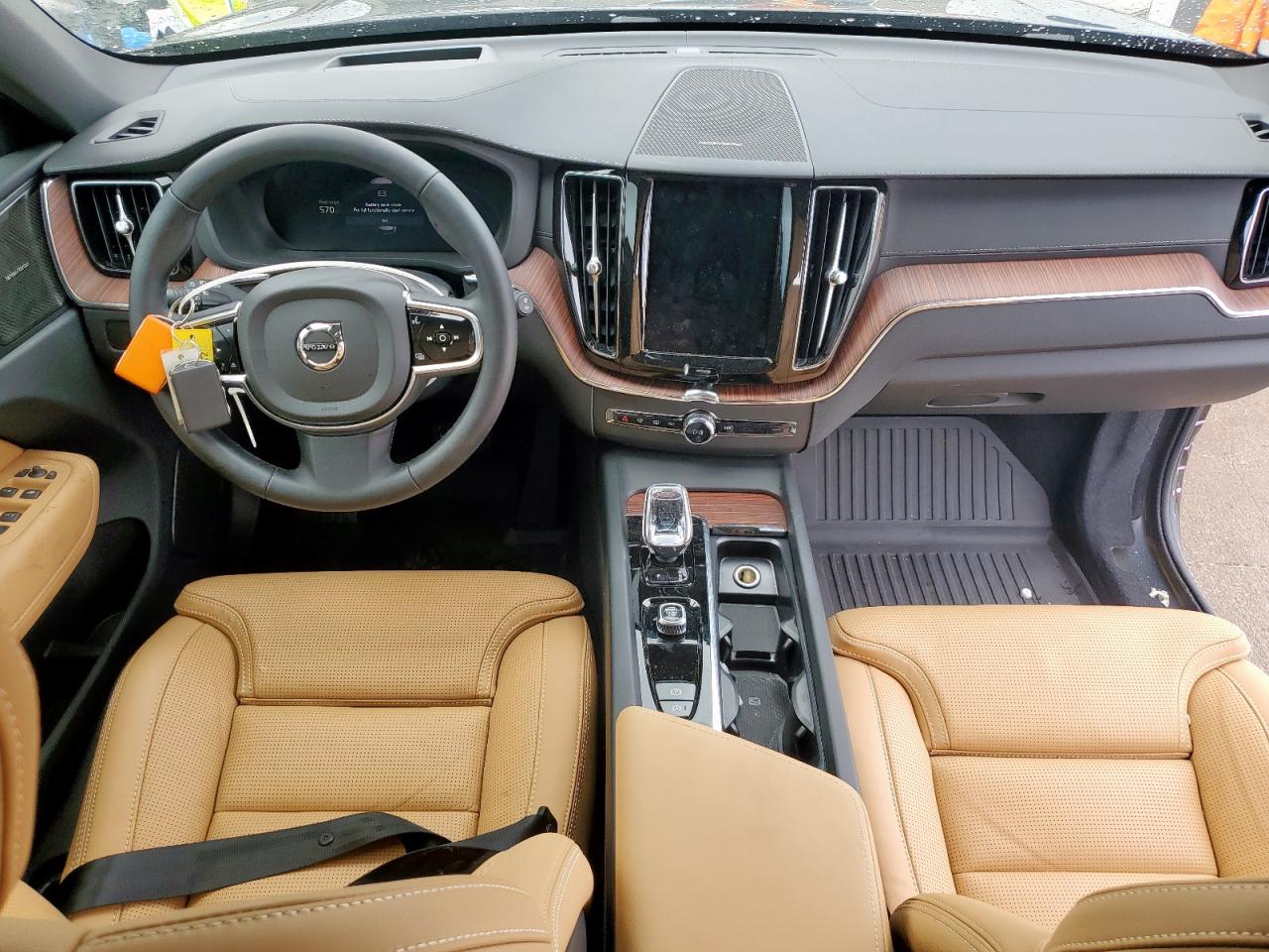 2025 Volvo Xc60 Ultra VIN: YV4M12RM3S1159282 Lot: 81731555