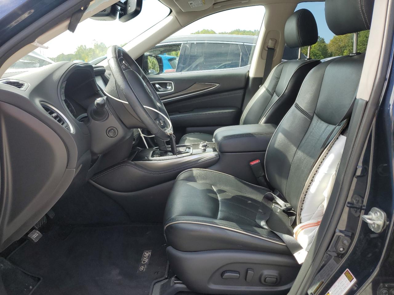 2019 Infiniti Qx60 Luxe VIN: 5N1DL0MM4KC563877 Lot: 81067645