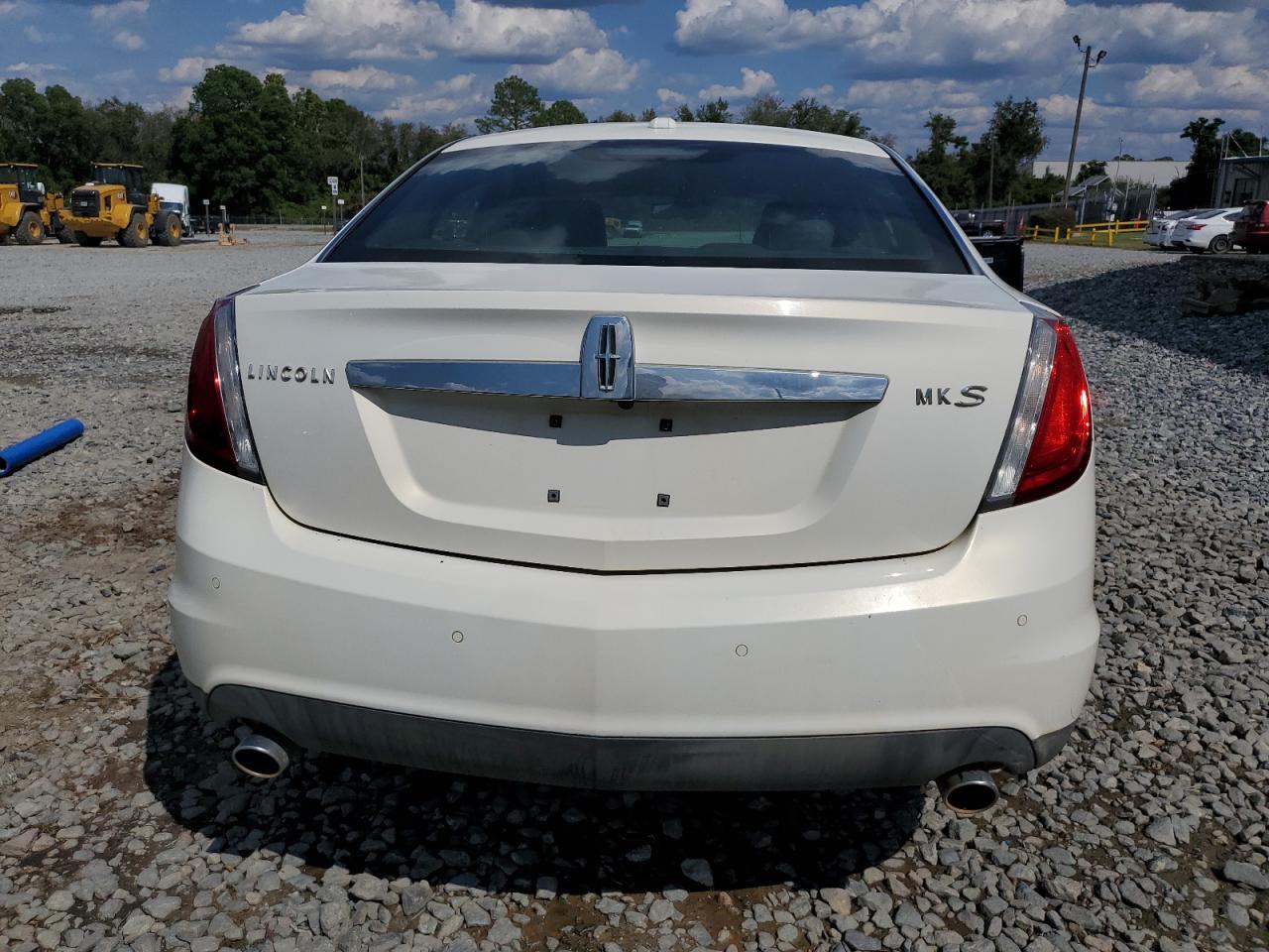 2012 Lincoln Mks VIN: 1LNHL9DR2CG802676 Lot: 72037265