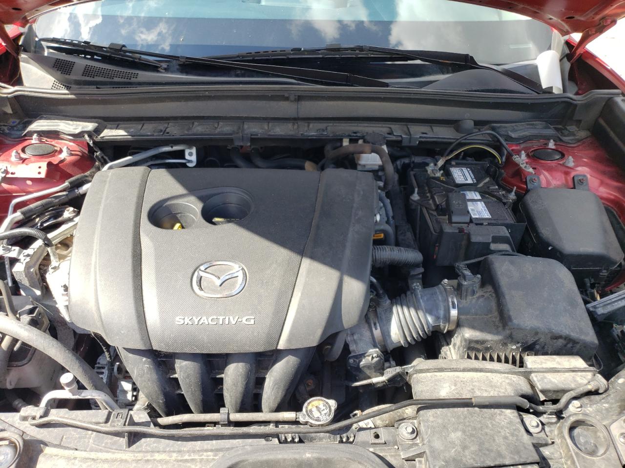 2020 Mazda Cx-30 Select VIN: 3MVDMBCL7LM116562 Lot: 84468565