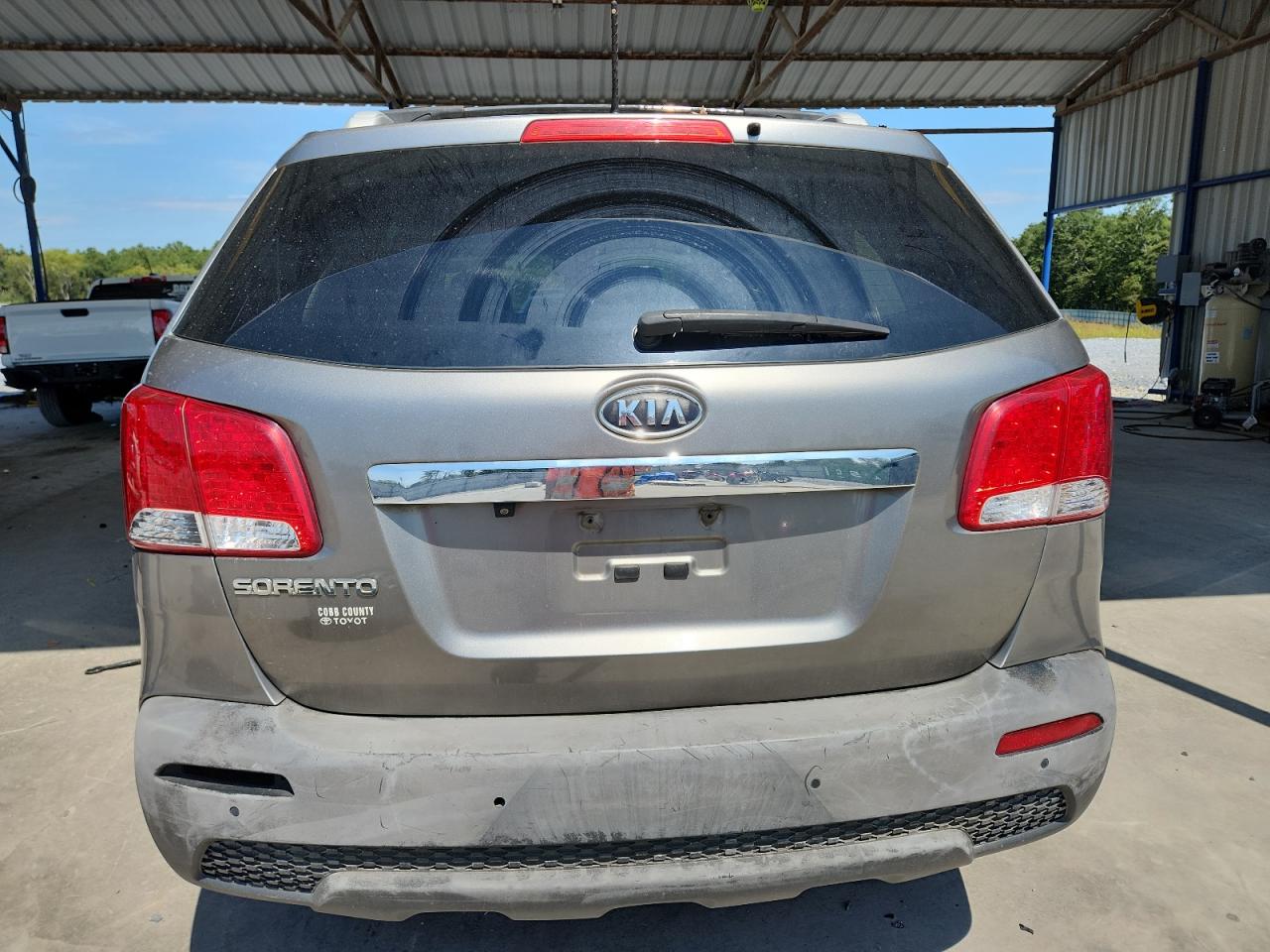 2011 Kia Sorento Base VIN: 5XYKT3A14BG171582 Lot: 71530895