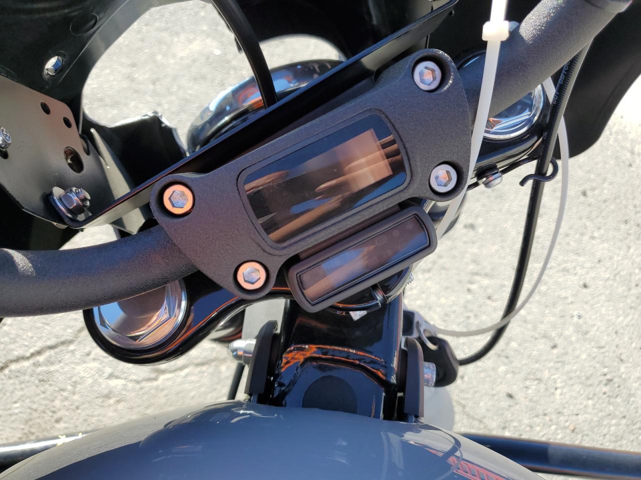 2024 Harley-Davidson Fxbbs VIN: 1HD1YYK28RB054611 Lot: 82100935