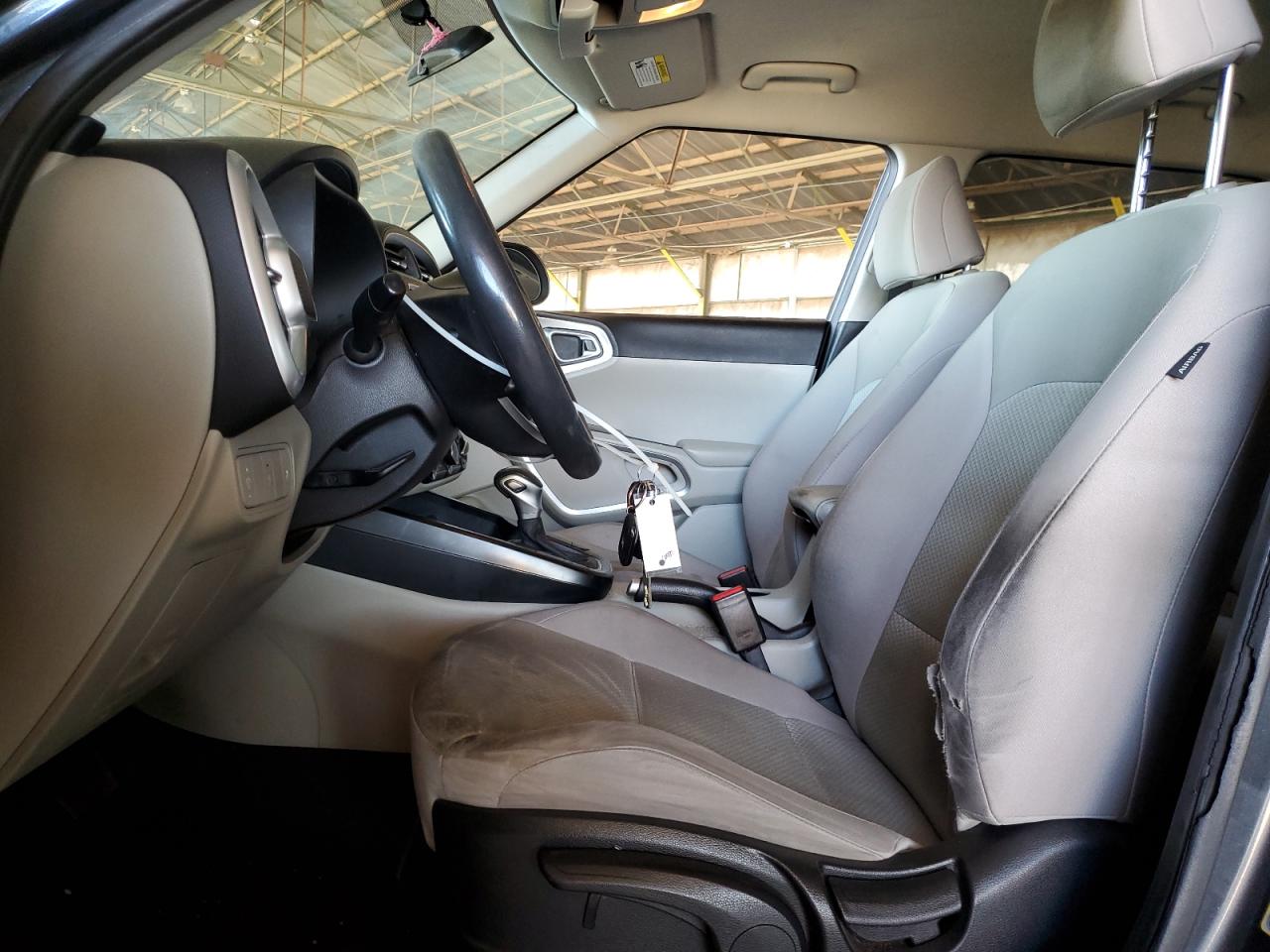 2022 Kia Soul Lx VIN: KNDJ23AU1N7807658 Lot: 84659105