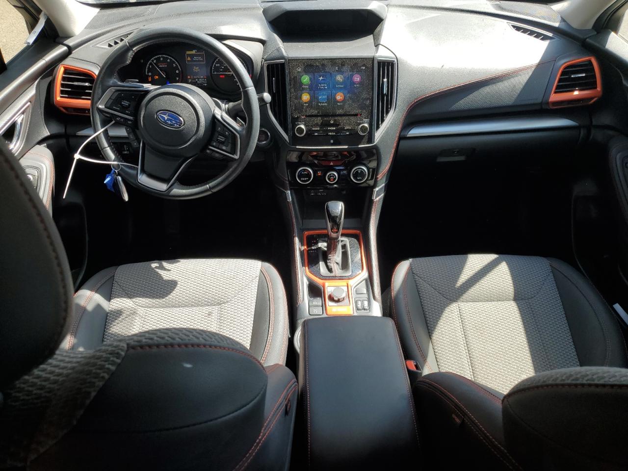 2020 Subaru Forester Sport VIN: JF2SKAMCXLH598327 Lot: 80574045