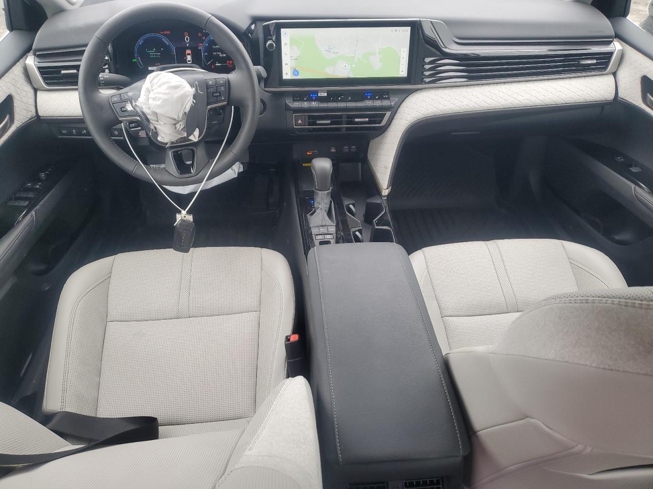 2025 Toyota Camry Xse VIN: 4T1DAACK8SU616912 Lot: 84700035