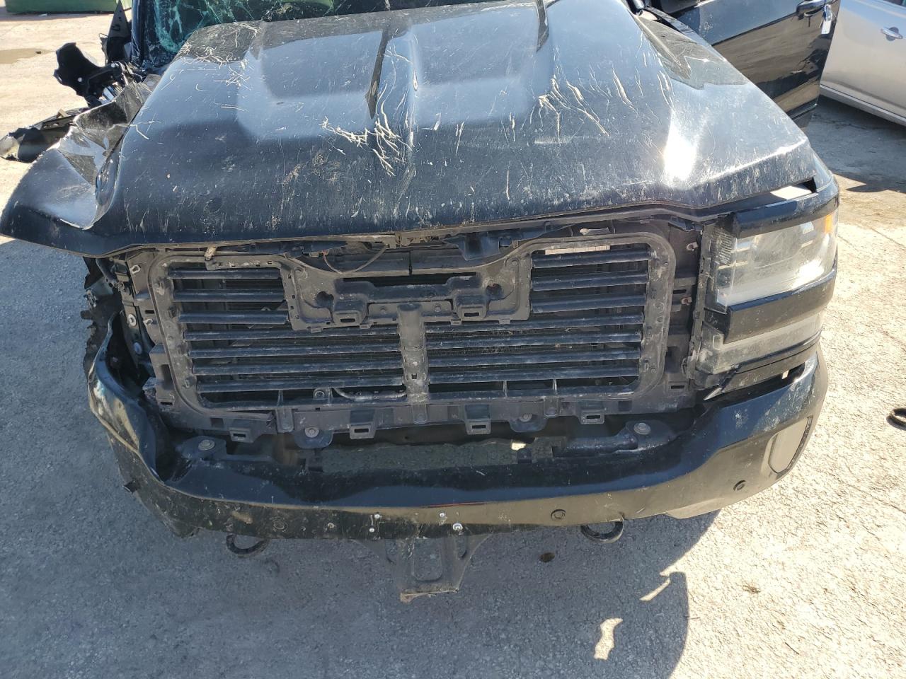 2018 Chevrolet Silverado K1500 Ltz VIN: 3GCUKSECXJG482984 Lot: 83766665